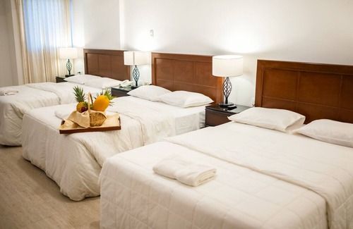 Moyobamba Hotel | Hotel Marcoantonio
