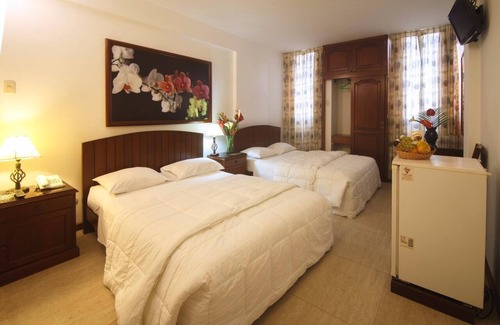 Moyobamba Hotel | Hotel Marcoantonio