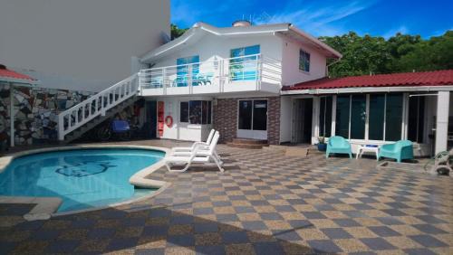 San Andres Hotel | Hotel Mare Mare Inn