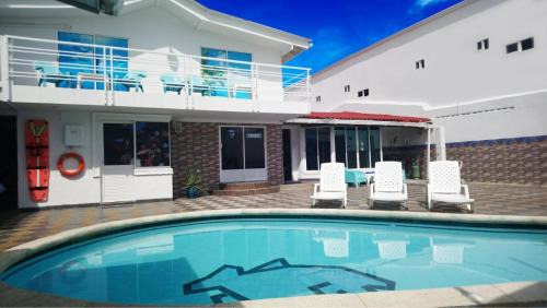 San Andres Hotel | Hotel Mare Mare Inn