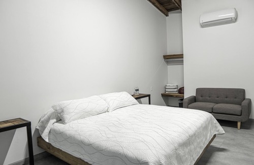 Primera Sección Hotel | Hotel Marea Baja
