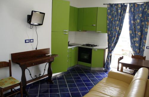 Panza Apartamento | Hotel Mareluna Ischia