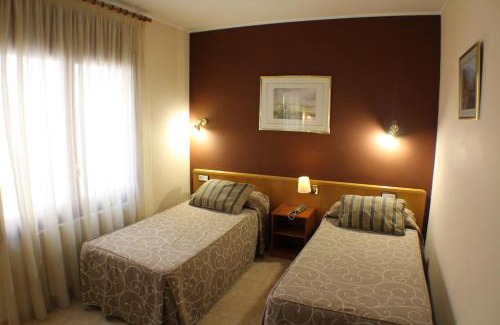 Avinguda de Carlemany Hotel | Hotel Marfany