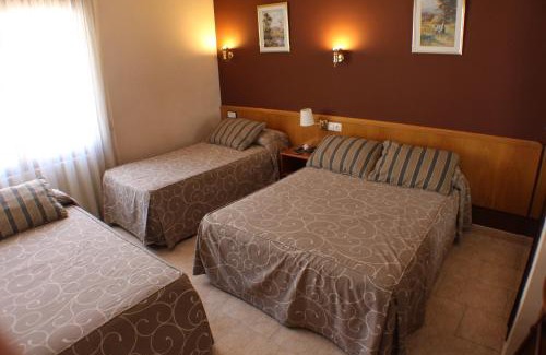 Avinguda de Carlemany Hotel | Hotel Marfany