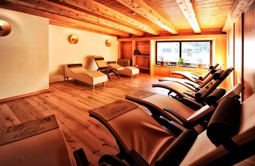 Nauders Hotel | Hotel ∙ Hotel Margarete Maultasch - INCL. LIFT PASS Double room/addl. bed, shower/wc (max. 2 adults 1 child, Gretl), HB PLUS