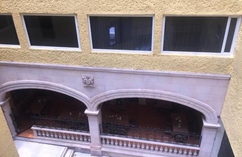 Zacatecas Centro Hotel | Hotel Maria Benita