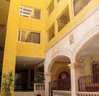 Zacatecas Centro Hotel | Hotel Maria Benita