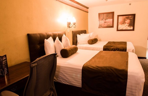 Municipio de Juárez Hotel | Hotel Maria Bonita Consulado Americano
