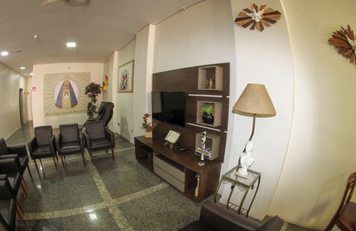 Aparecida Hotel | Hotel Maria da Fé