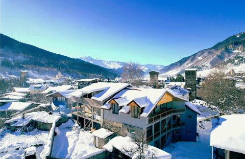 Bagvdanari Hotel | Hotel Maria