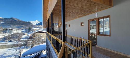 Bagvdanari Hotel | Hotel Maria