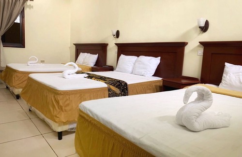 San Luis Talpa Hotel | Hotel Maria Ofelia