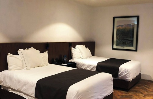 Cuatro Ciénegas Hotel | Hotel Marielena