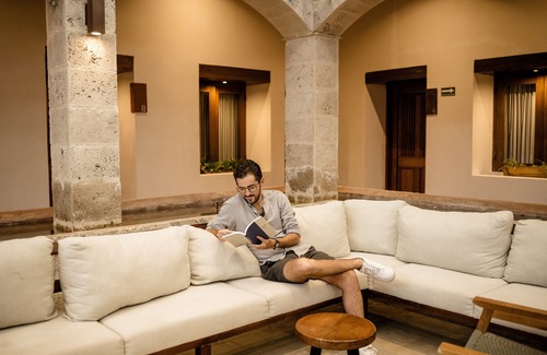 Cuatro Ciénegas Hotel | Hotel Marielena