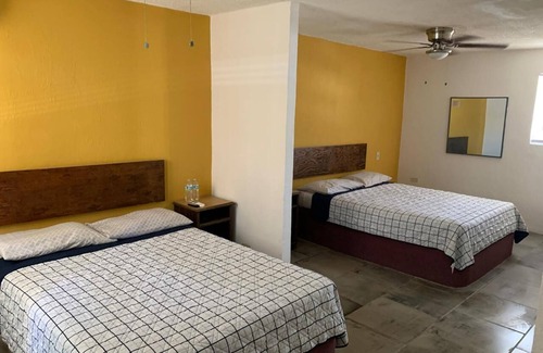Municipio de Juárez Hotel | Hotel Maripina