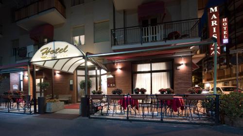 Albenga Hotel | Hotel Marisa