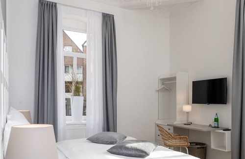 Lubbecke Hotel | Hotel Markt 5