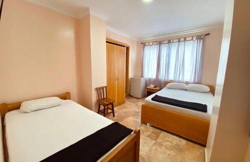 Salinas Hotel | HOTEL MARLUZ