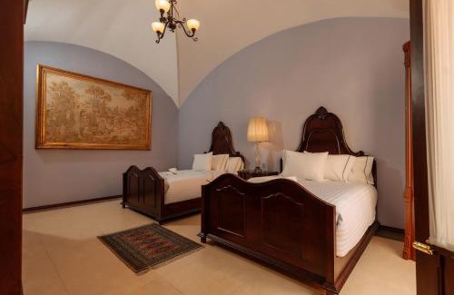 Centro histórico de Puebla Hotel | Hotel Marqués del Ángel