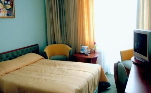 Malekhiv Hotel | Hotel Mars