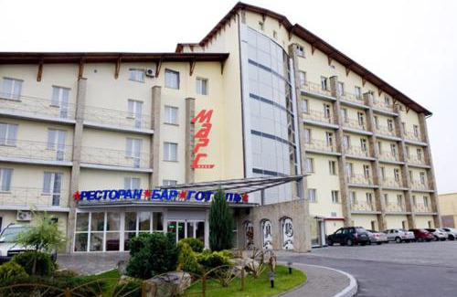 Malekhiv Hotel | Hotel Mars