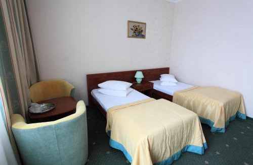 Malekhiv Hotel | Hotel Mars