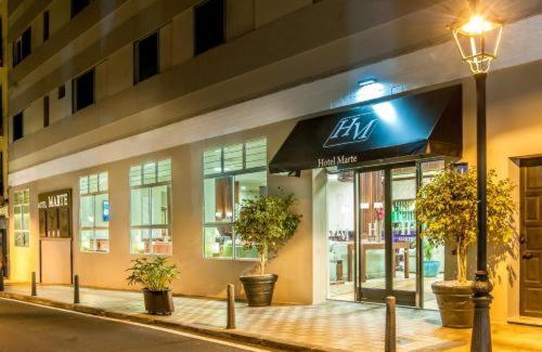 Puerto de la Cruz Hotel | Hotel Marte