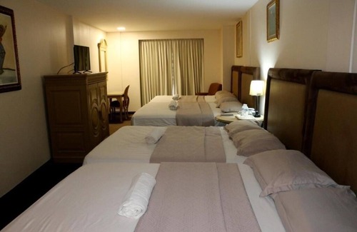 San Pedro Sula Hotel | Hotel Martell