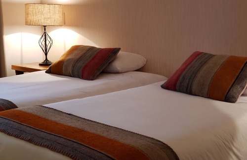 Pucon Hotel | Hotel Martina de Goñi