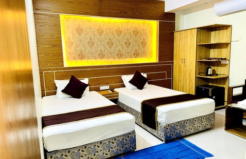 Latachapli Hotel | Hotel Marwah