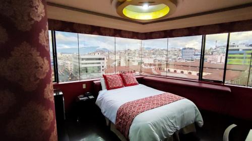 Ambato Hotel | Hotel Mary Carmen
