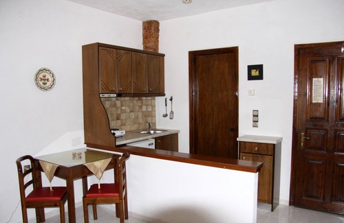 Kampos Marathokampou Apartamento | Hotel Mary