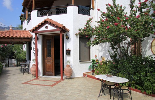 Kampos Marathokampou Apartamento | Hotel Mary