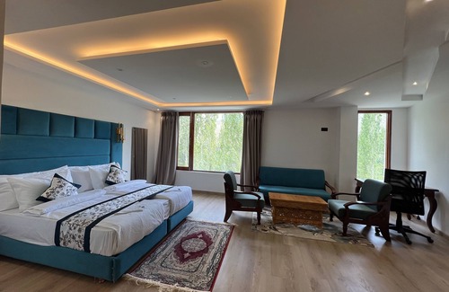 Kargil Hotel | Hotel Maryul Kargil