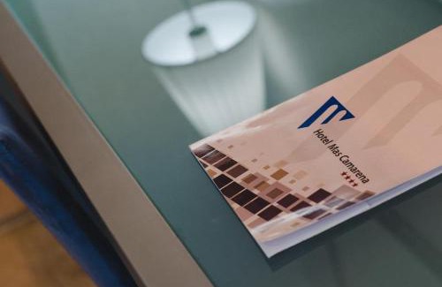 Paterna Hotel | Hotel Mas Camarena