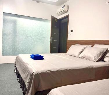 Thai Binh Cama Y Desayuno | Hotel & Massage HƯƠNG GIANG 3