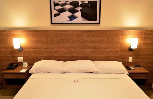 Matao Hotel | Hotel Matão Suites By Mercure