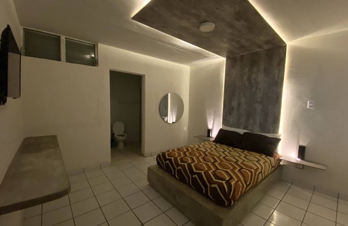 Tepatitlán de Morelos Hotel | Hotel Matamoros