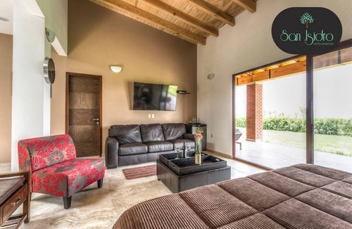 Tonatico Hotel | Hotel Matea San Isidro