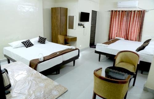 Ponmundi Apartamento | Hotel Matha Tourist Home