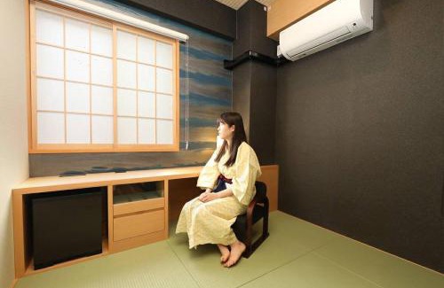Hyakunincho Hotel | Hotel Matsunoi