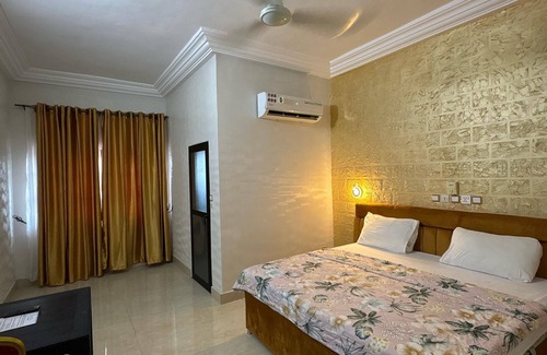 Littoral Department Hotel | HOTEL MAVILLA Cotonou