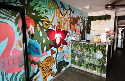 Doradal Hotel | Hotel Mawill