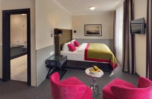 Kuhlungsborn Ost Hotel | Hotel Max am Meer Kühlungsborn