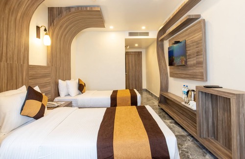 Kohalpur Hotel | Hotel Maxx