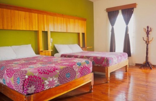 Xpujil Hotel | Hotel Maya Balam
