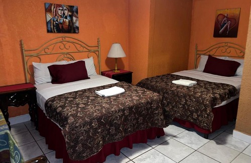 San Pedro Sula Hotel | Hotel Maya Copan Guamilito