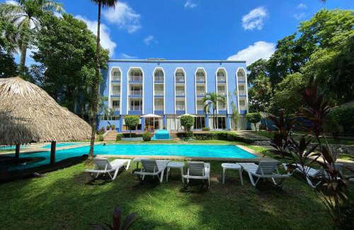 Palenque Hotel | Hotel Maya Palenque