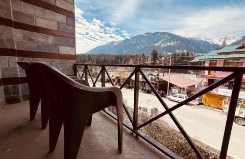 New Manali Casa | Hotel Maya Residency Manali