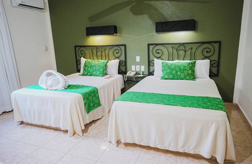 Palenque Hotel | Hotel Maya Tulipanes Palenque
